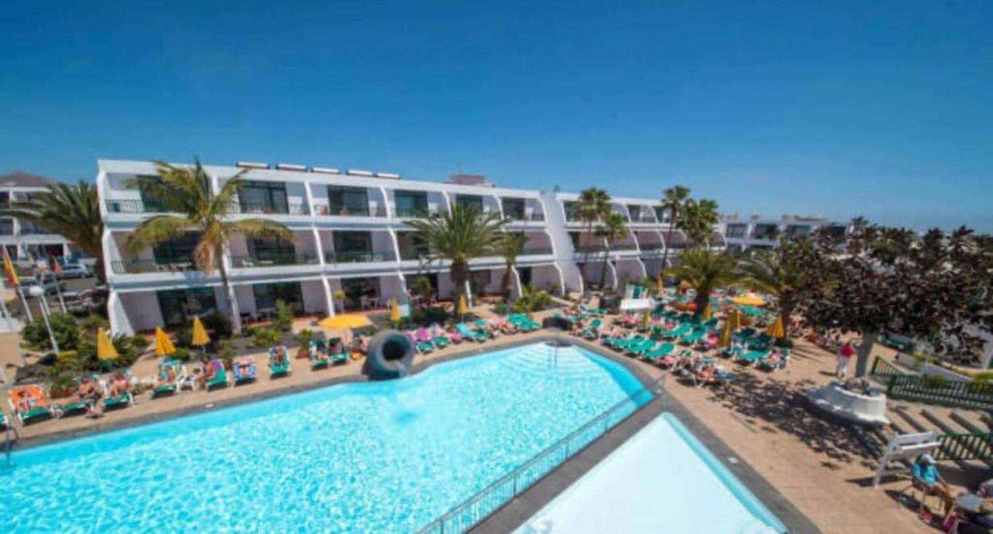 Апартаменти Playa Marisma La Penita Пуерто-дель-Кармен Екстер'єр фото